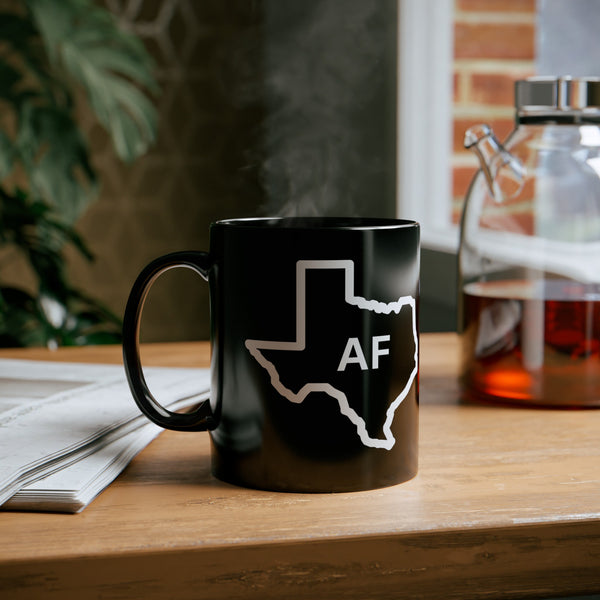 Texas AF Mug (11oz, 15oz)